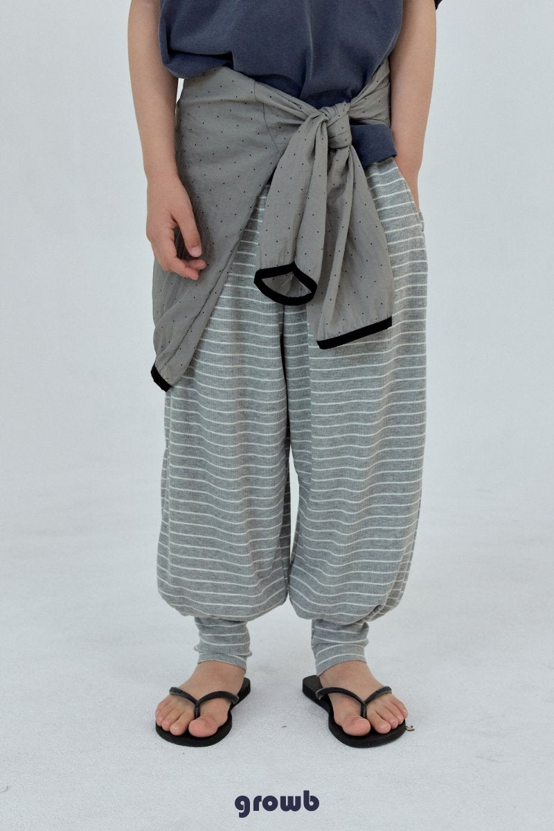 《予約》Rolling Pants / GROWB