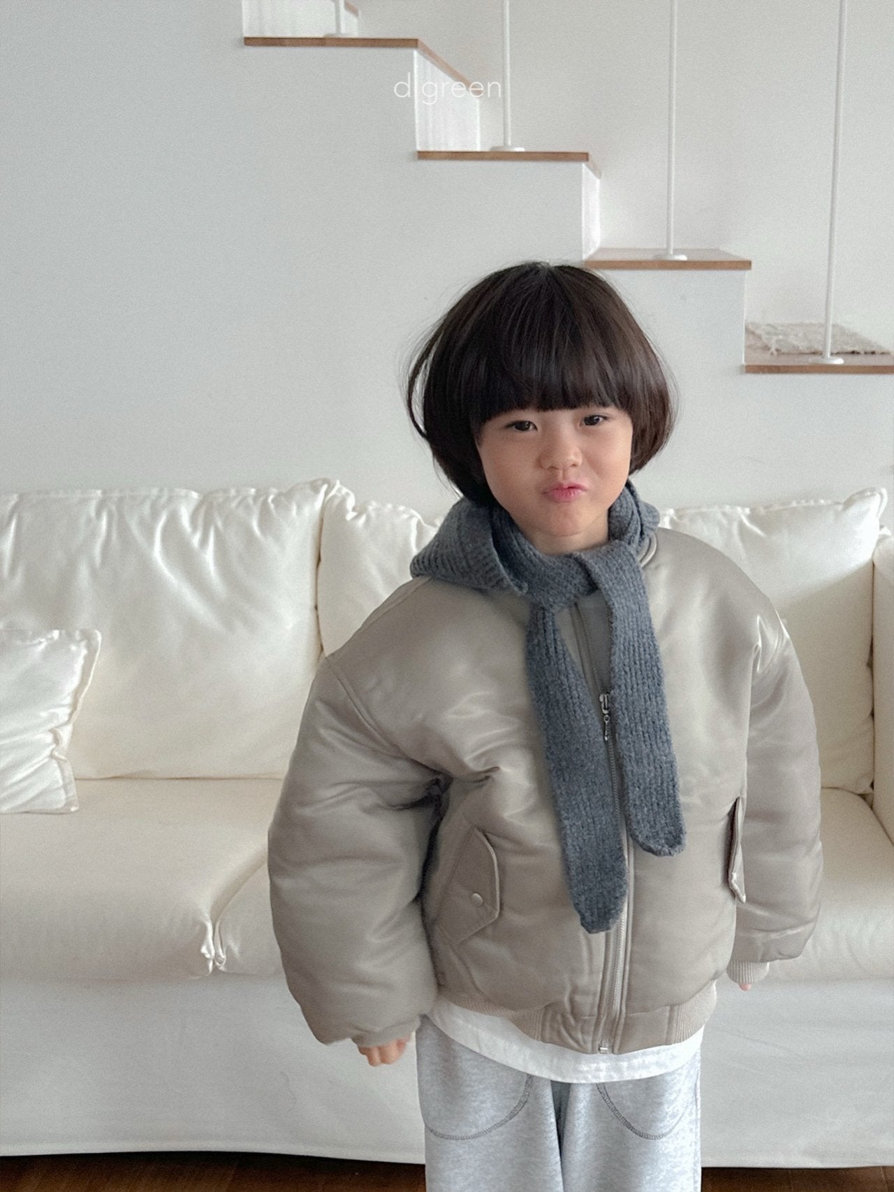 《予約》Shirry Bomber / digreen