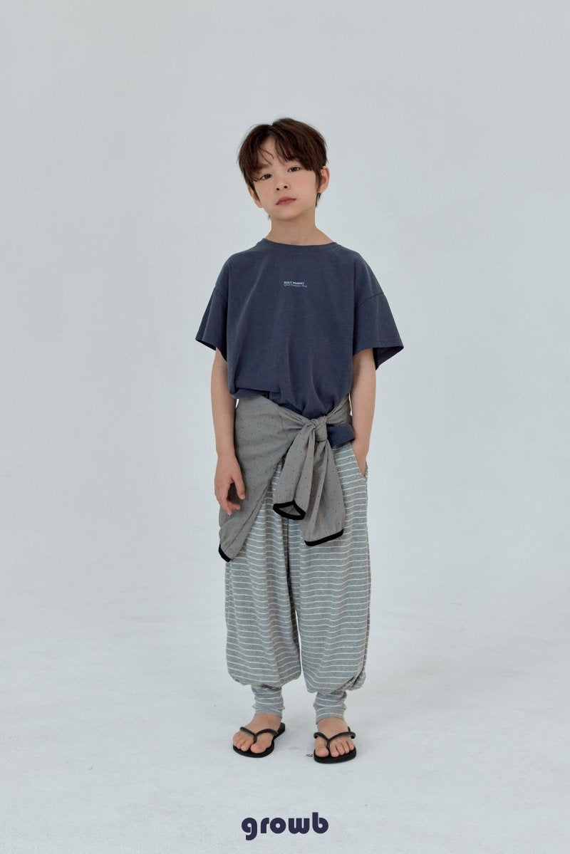 《予約》Rolling Pants / GROWB