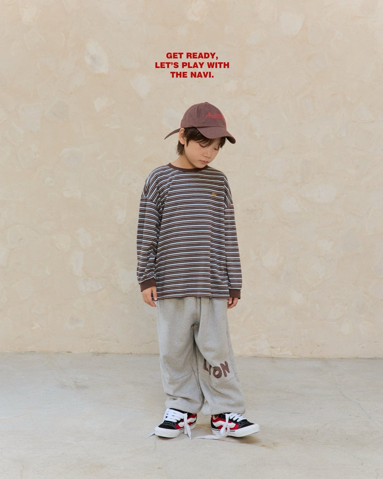 《予約》Ryan Pants / NAVI.