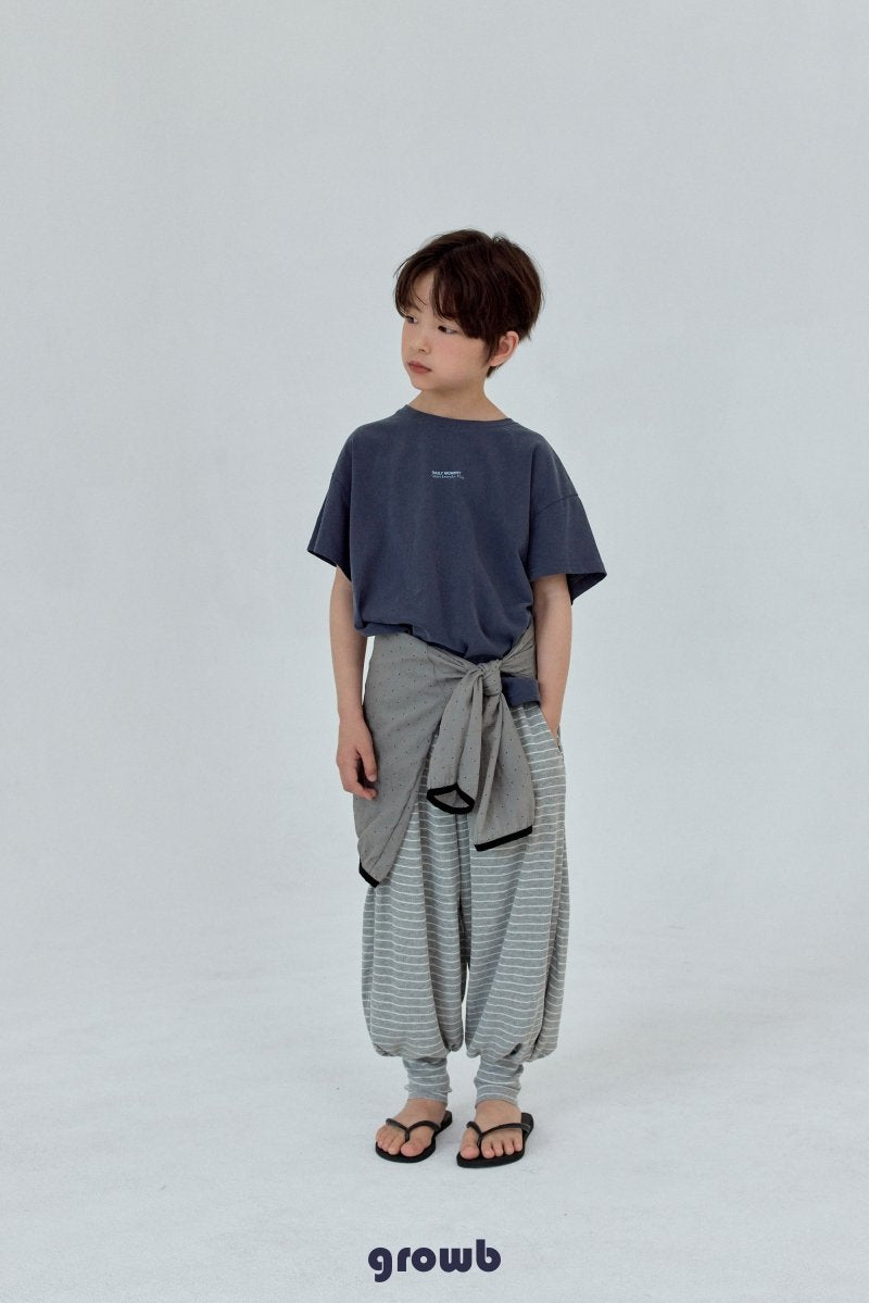 《予約》Rolling Pants / GROWB