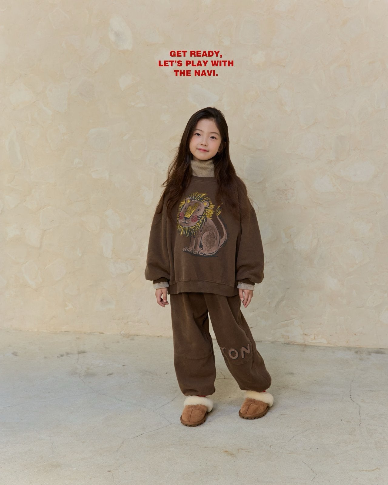 《予約》Ryan Pants / NAVI.