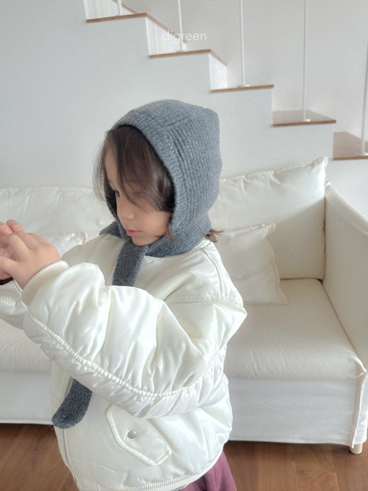 《予約》Shirry Bomber / digreen