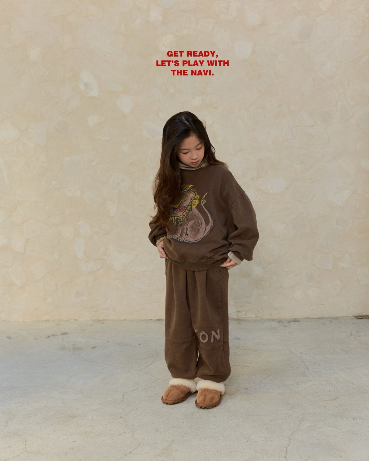 《予約》Ryan Pants / NAVI.