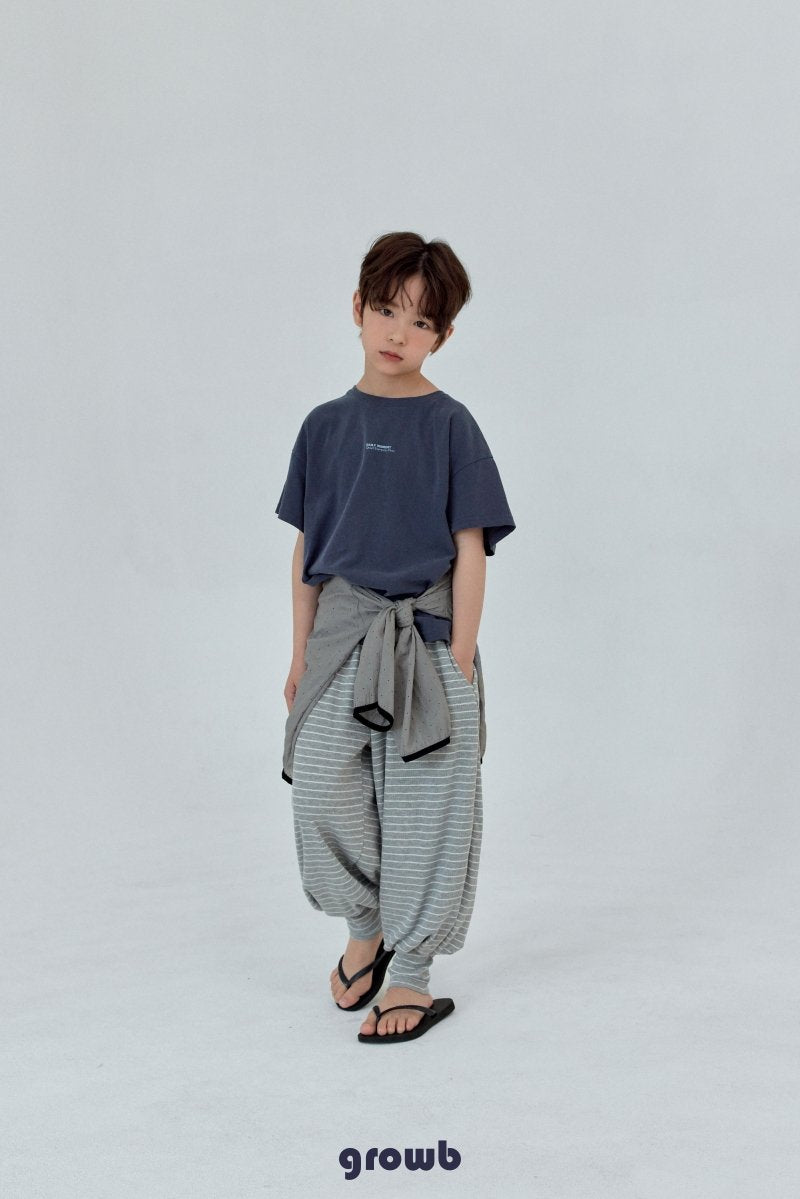 《予約》Rolling Pants / GROWB