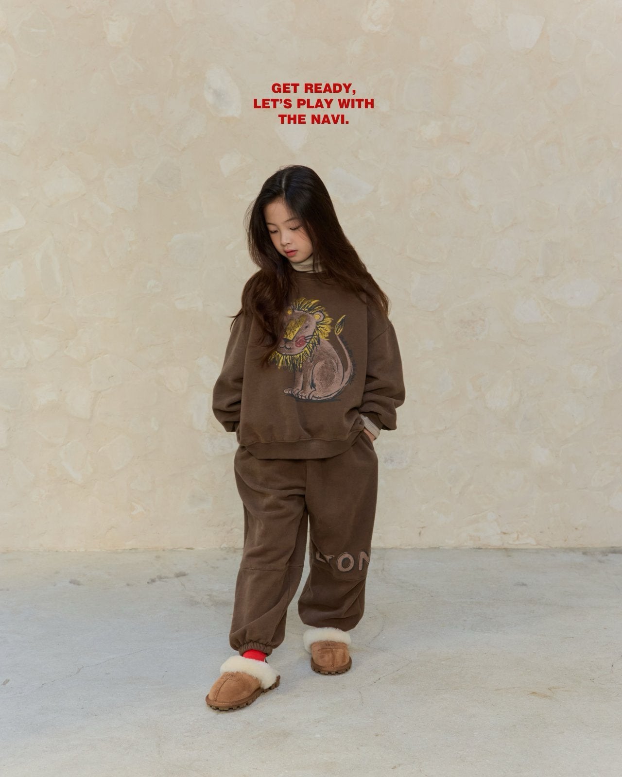 《予約》Ryan Pants / NAVI.