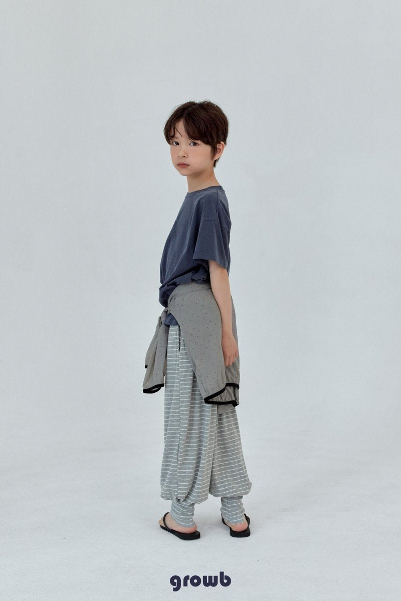 《予約》Rolling Pants / GROWB