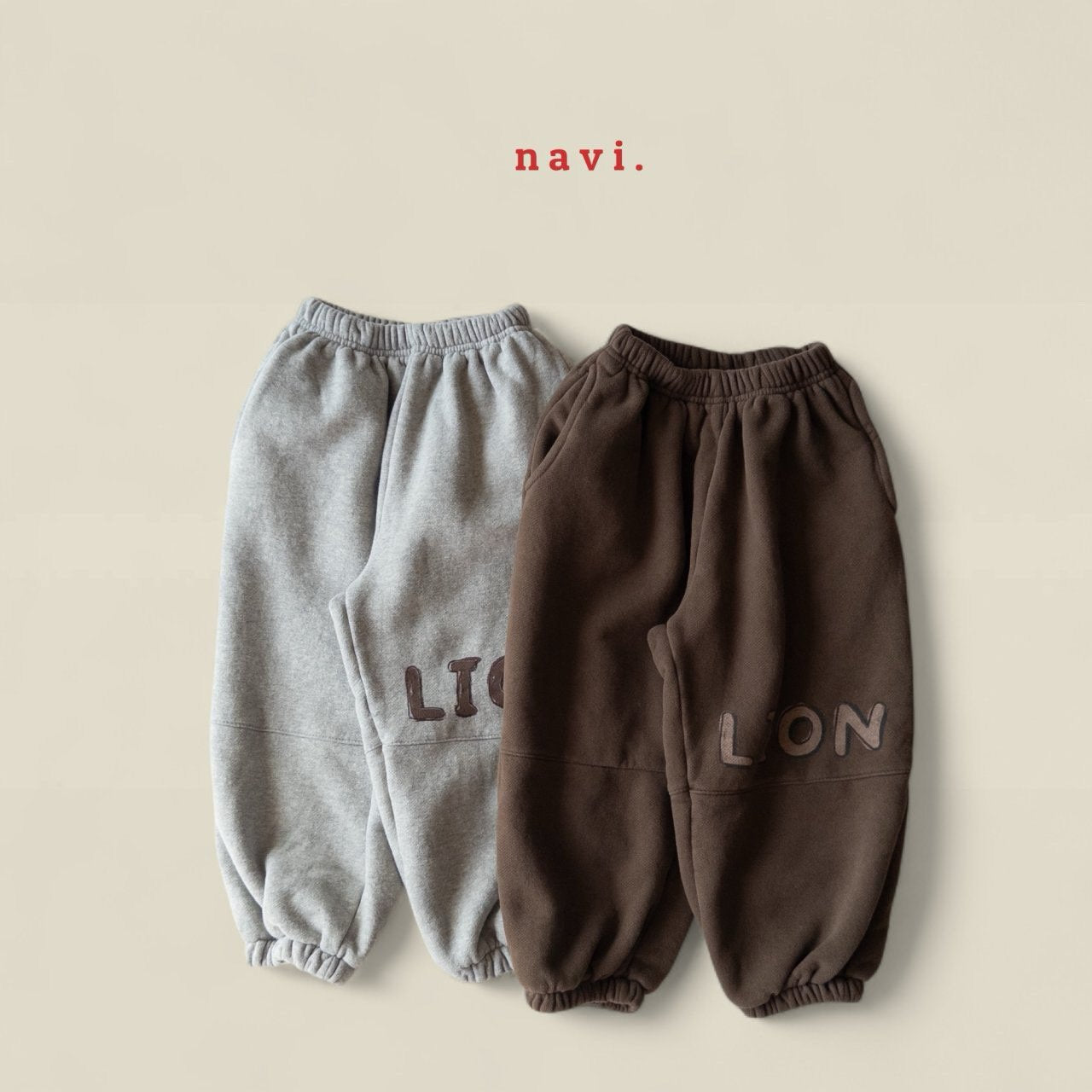 《予約》Ryan Pants / NAVI.