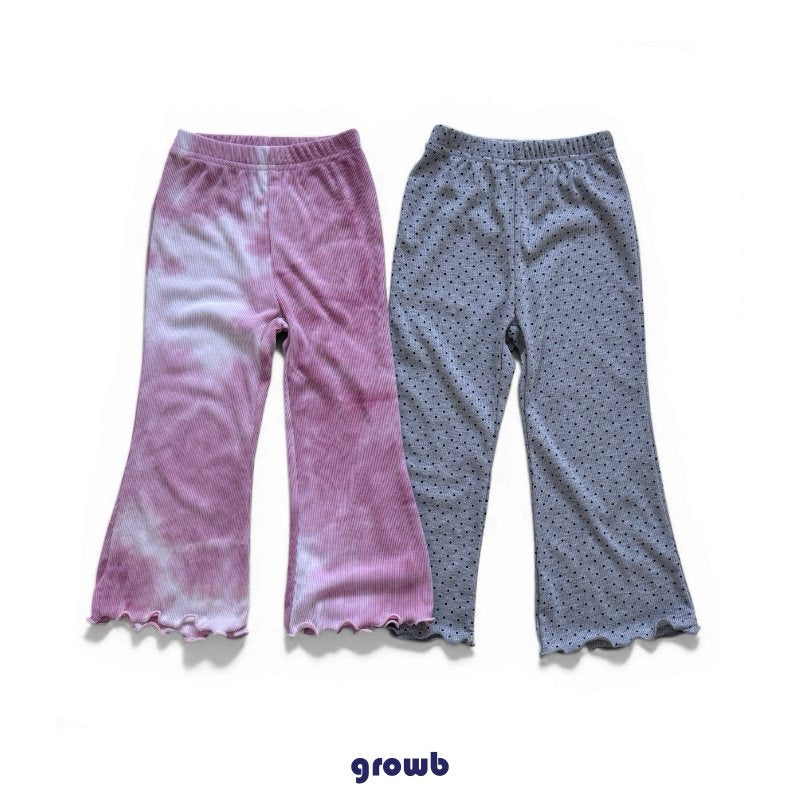 《予約》Marant Pants / GROWB