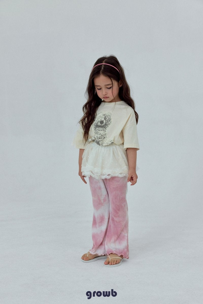 《予約》Marant Pants / GROWB