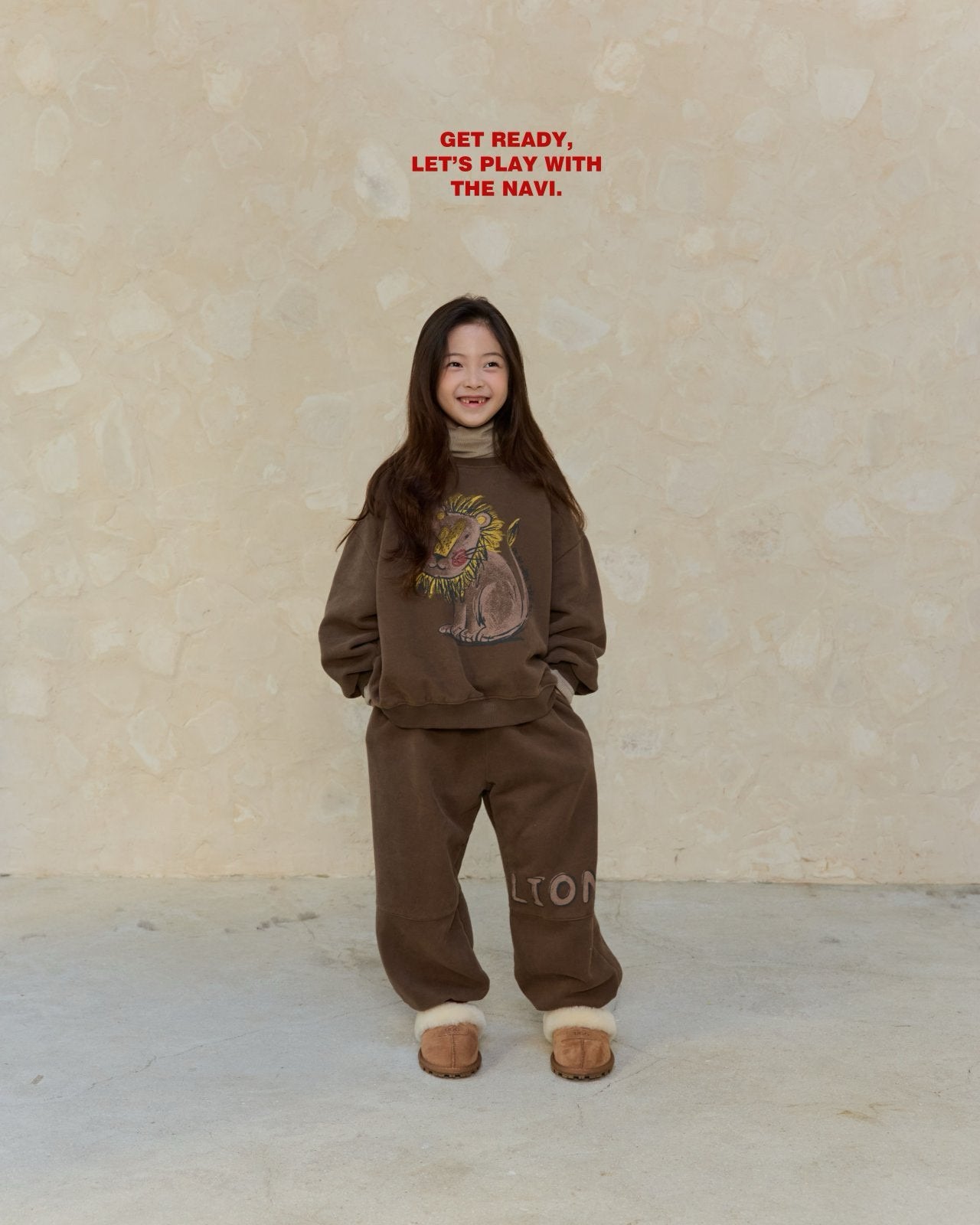 《予約》Ryan Man to Man / NAVI.