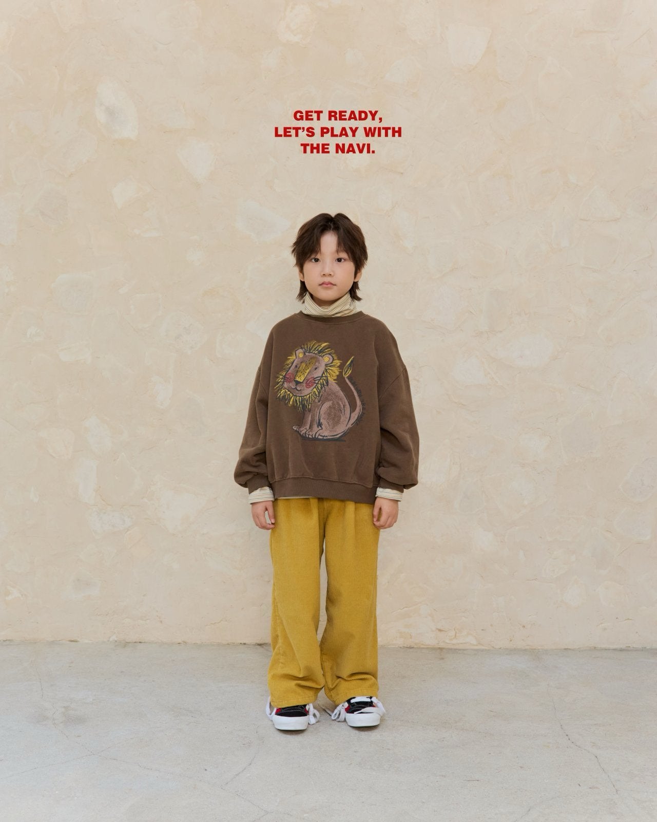 《予約》Ryan Man to Man / NAVI.