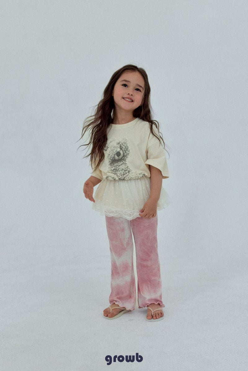 《予約》Marant Pants / GROWB