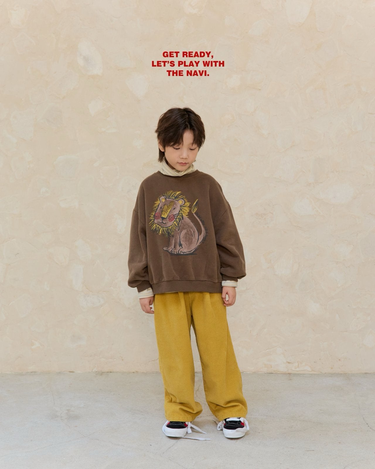 《予約》Ryan Man to Man / NAVI.