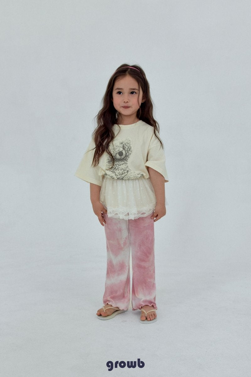 《予約》Marant Pants / GROWB