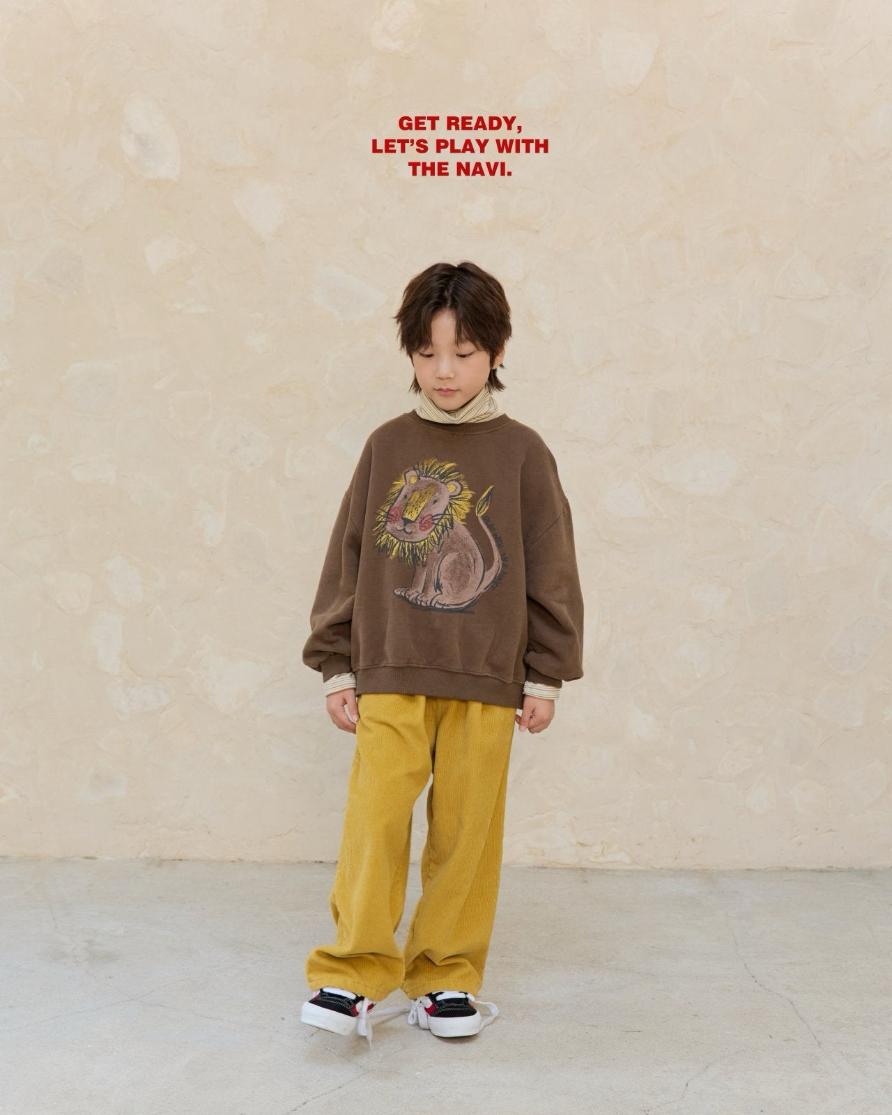 《予約》Ryan Man to Man / NAVI.