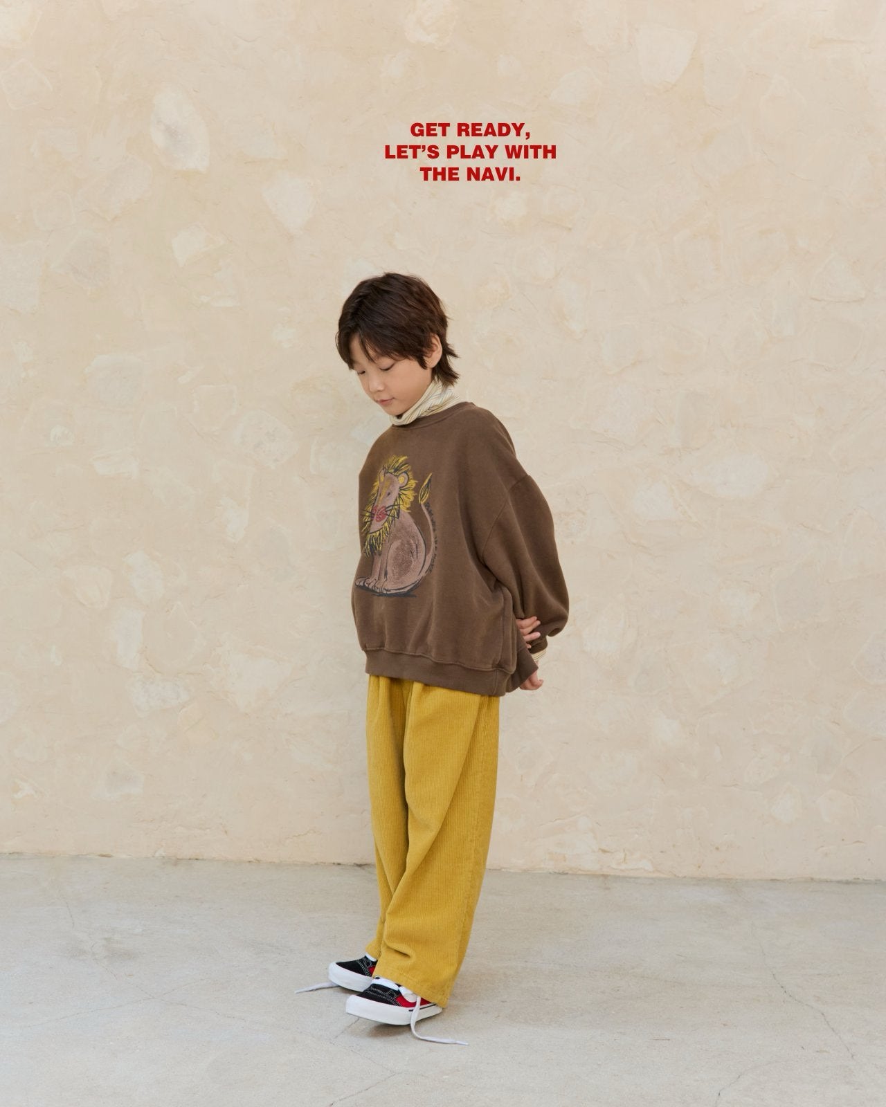 《予約》Ryan Man to Man / NAVI.