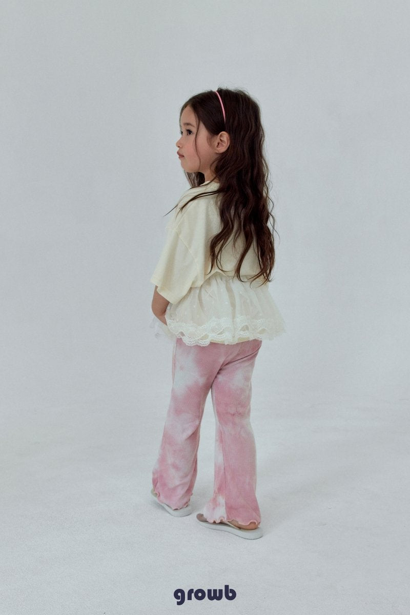 《予約》Marant Pants / GROWB