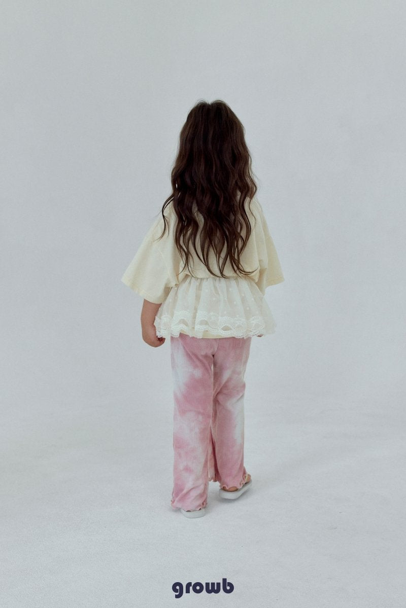 《予約》Marant Pants / GROWB