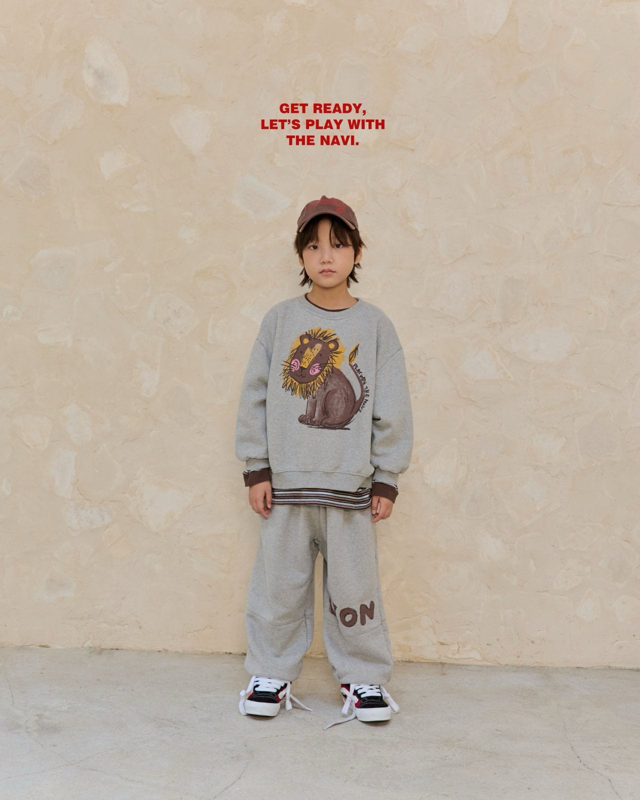 《予約》Ryan Man to Man / NAVI.