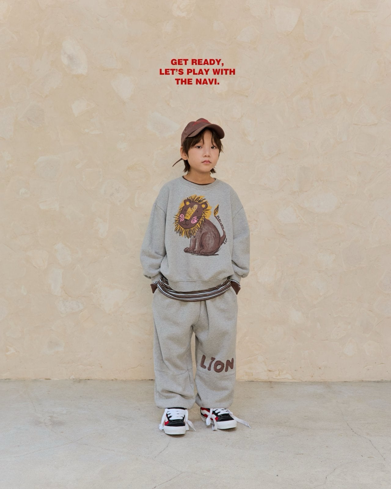 《予約》Ryan Man to Man / NAVI.