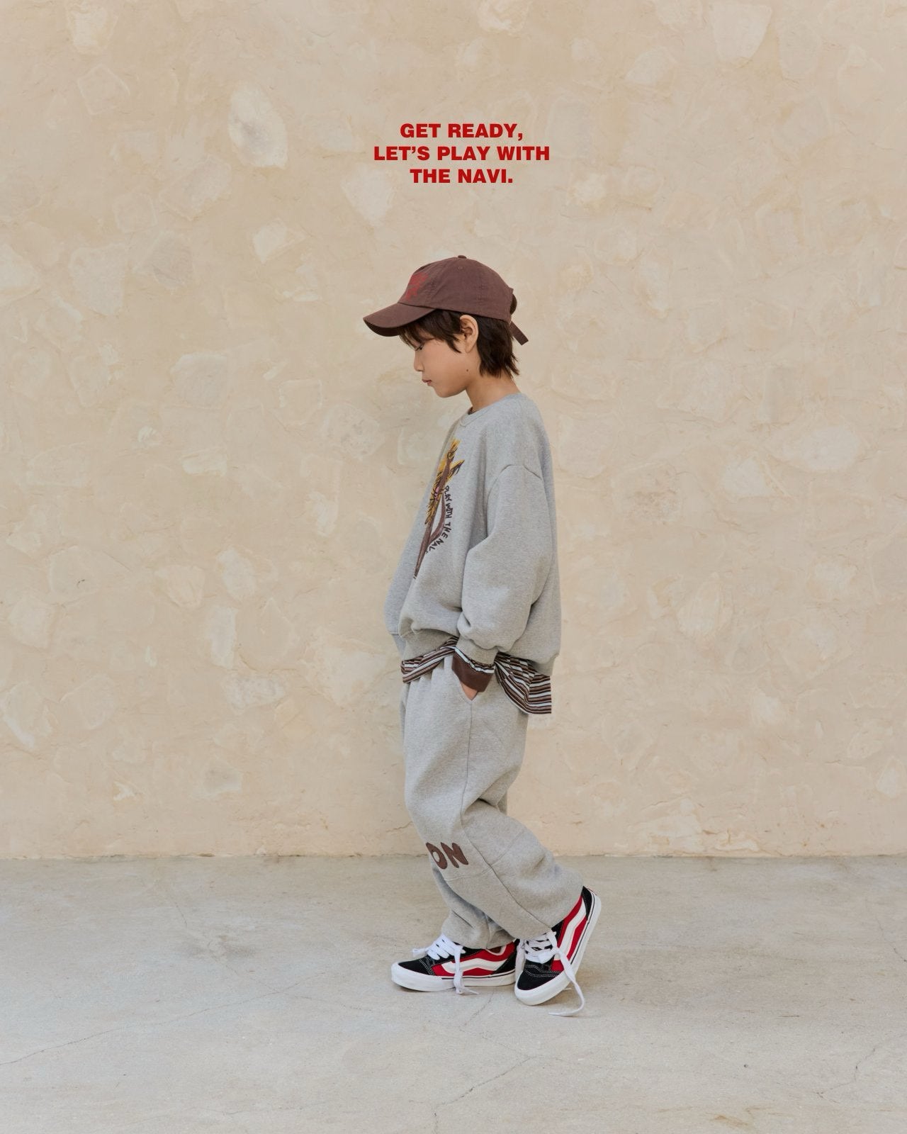 《予約》Ryan Man to Man / NAVI.