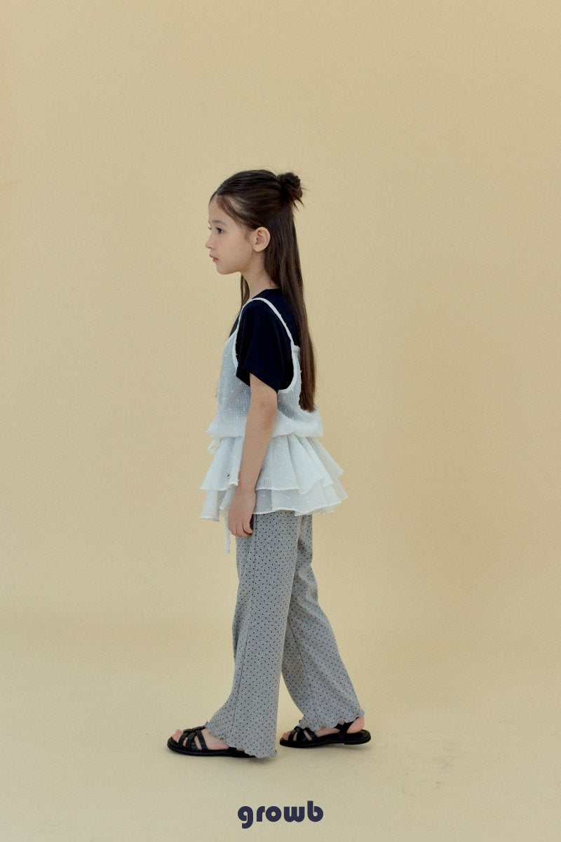 《予約》Marant Pants / GROWB