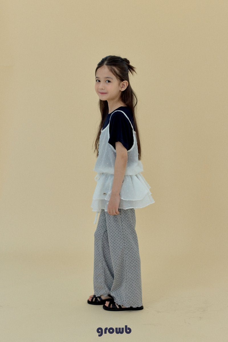 《予約》Marant Pants / GROWB