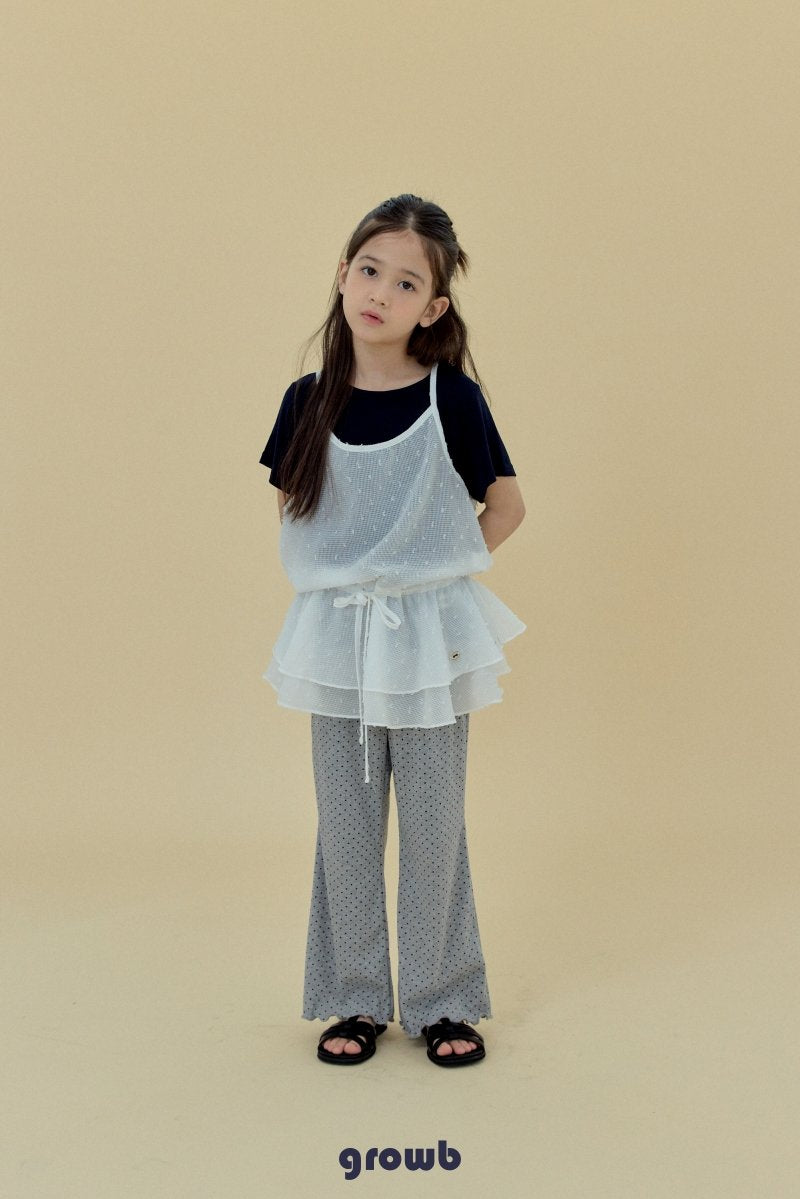 《予約》Marant Pants / GROWB
