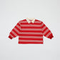 《予約》Campus Collar T-Shirt / BETTER J.