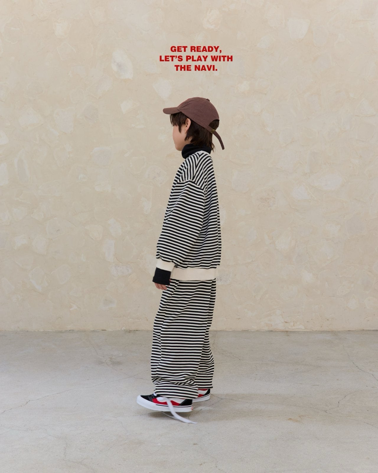 《予約》Jane Pants / NAVI.