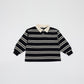《予約》Campus Collar T-Shirt / BETTER J.