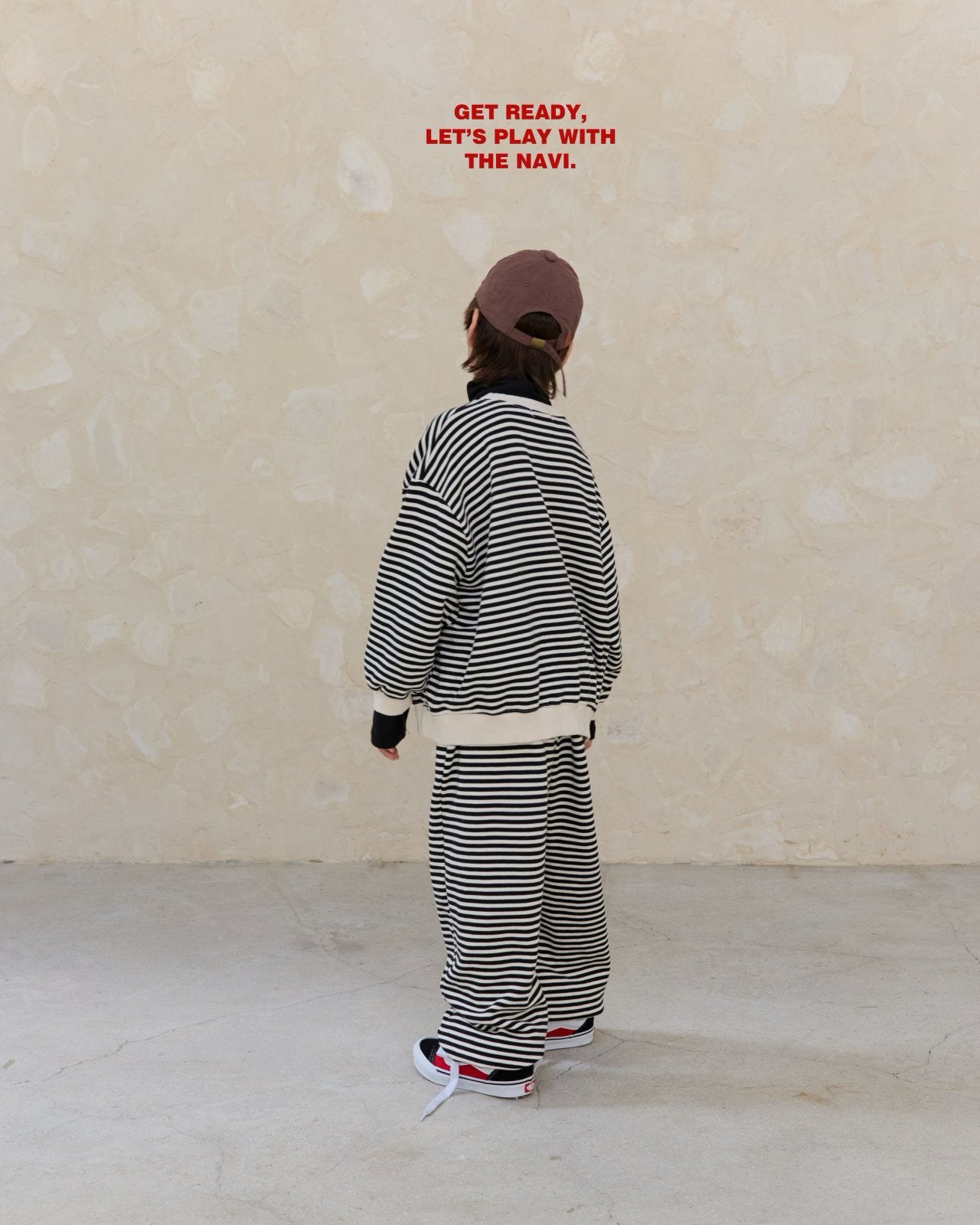 《予約》Jane Pants / NAVI.