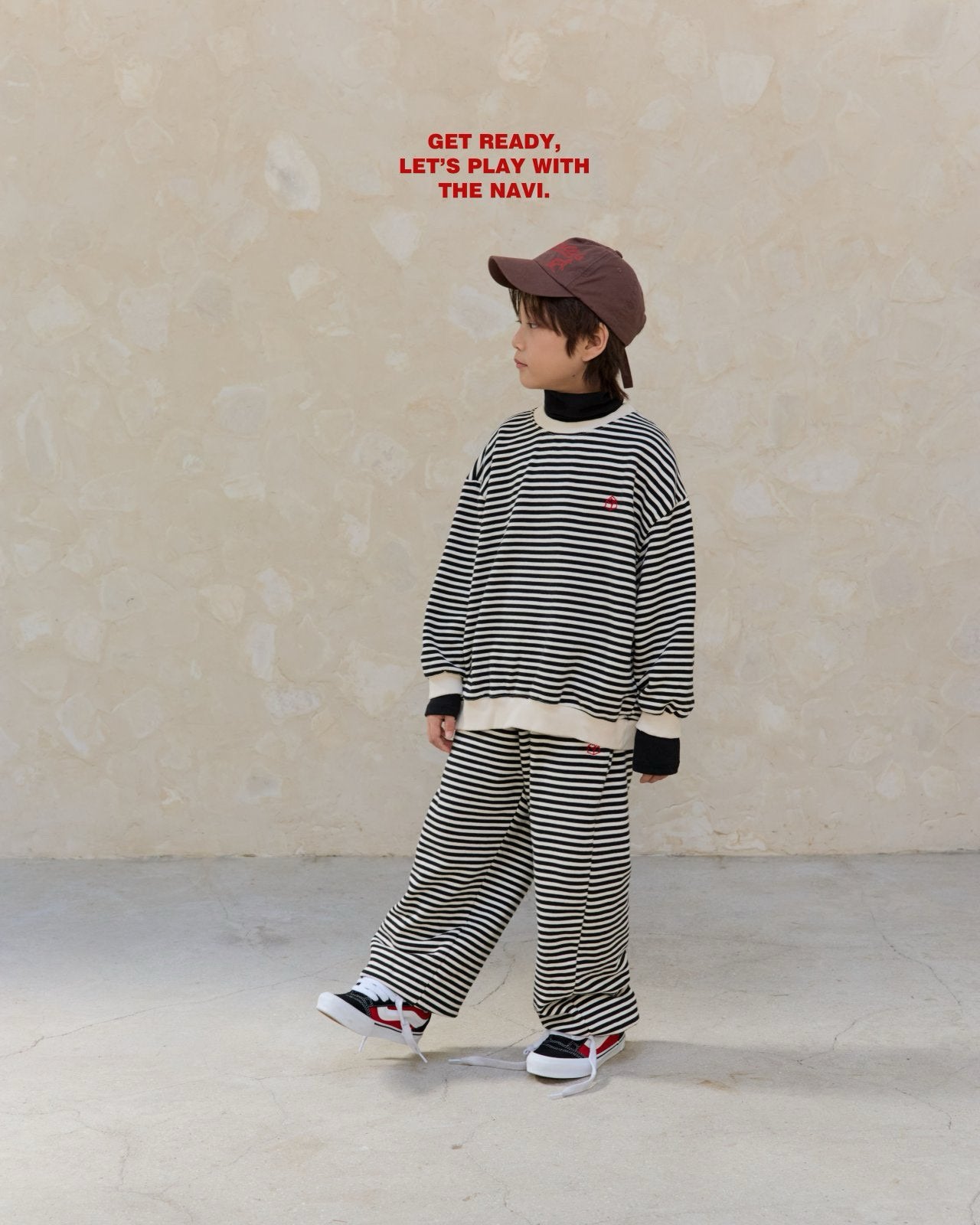 《予約》Jane Pants / NAVI.