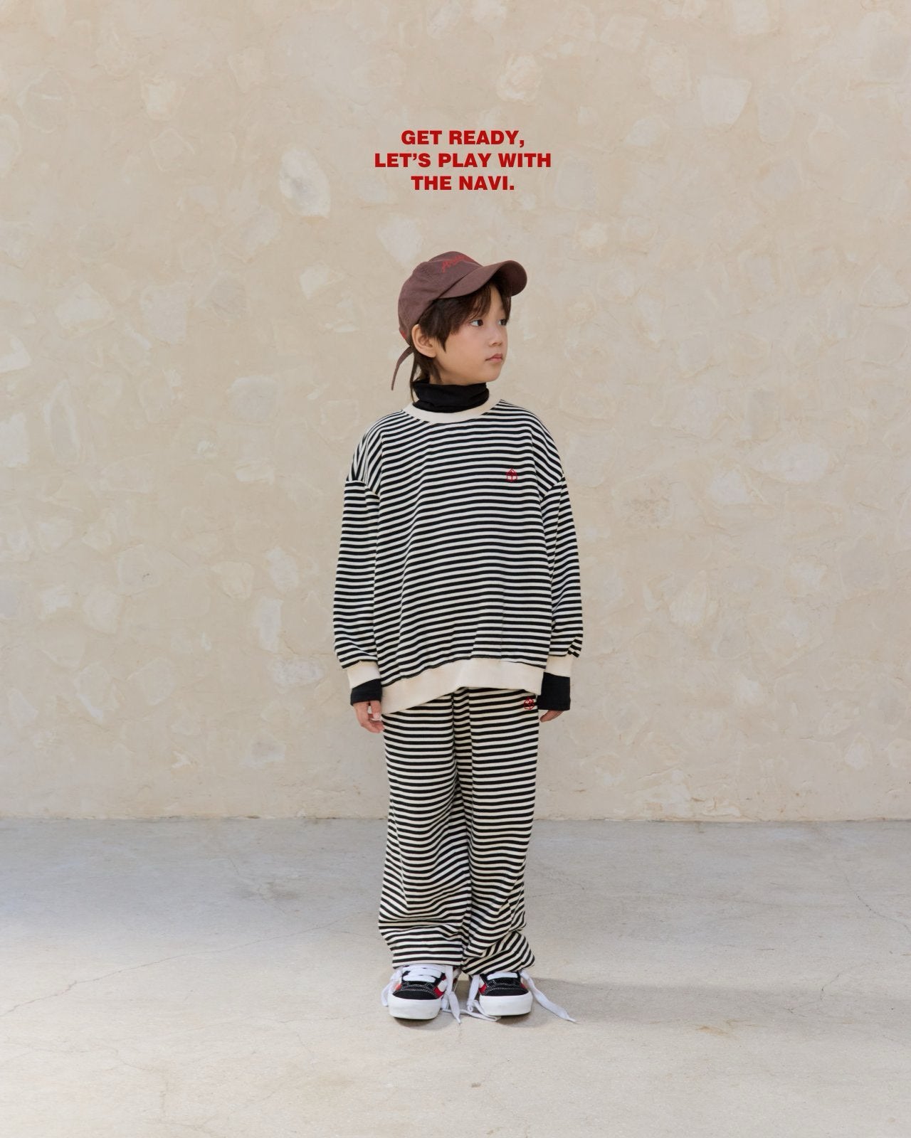 《予約》Jane Pants / NAVI.