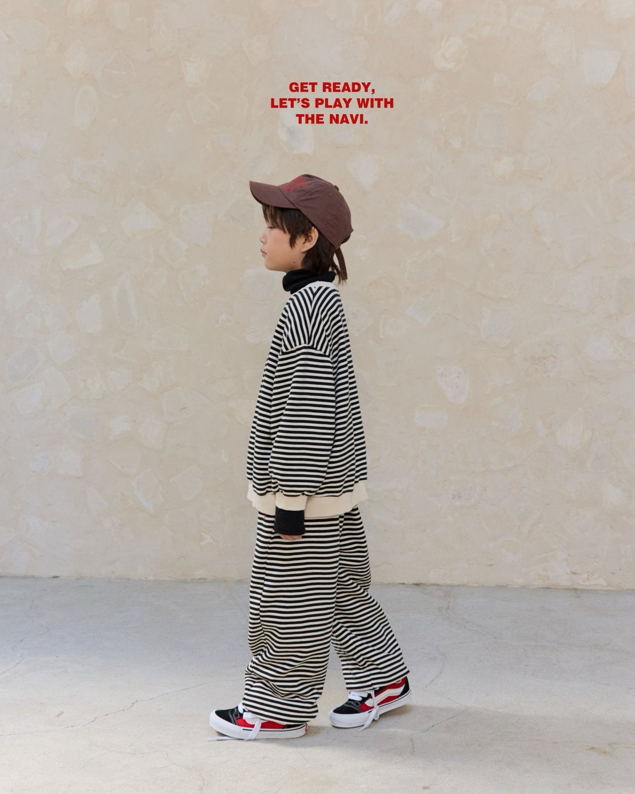 《予約》Jane Pants / NAVI.