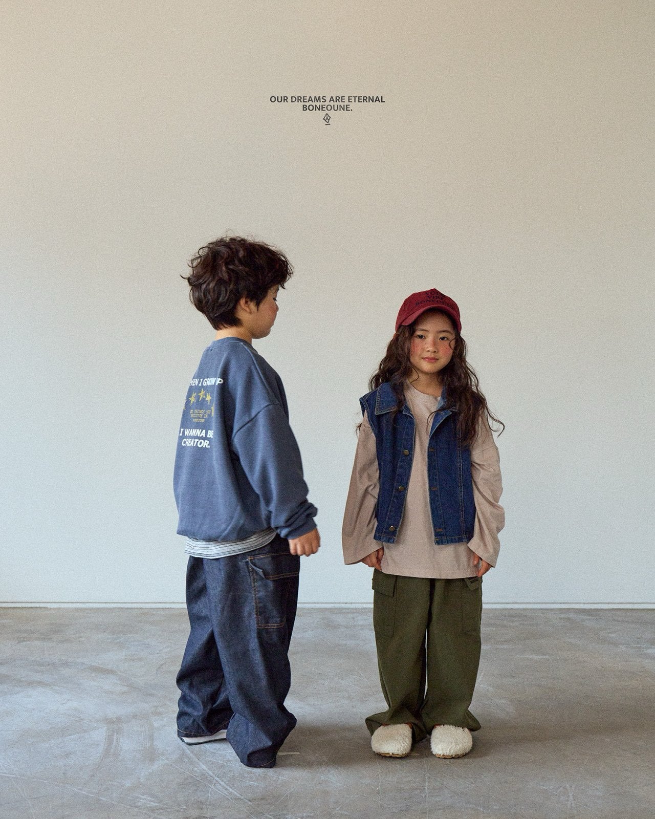 《即納》Pig Loose Tee