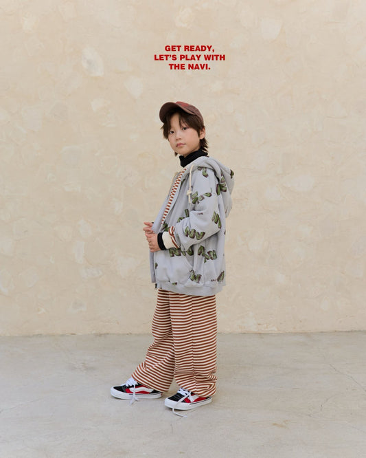 《予約》Jane Pants / NAVI.