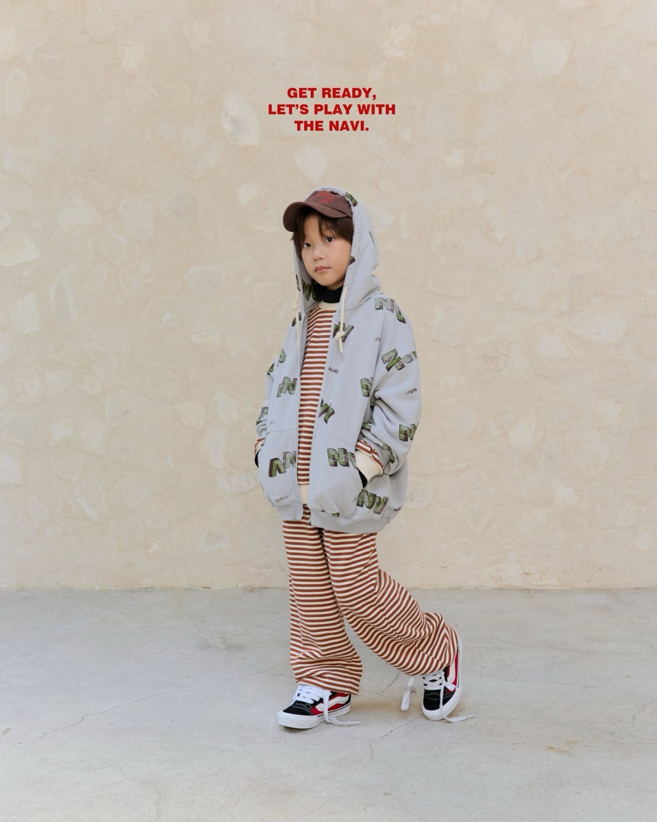 《予約》Jane Pants / NAVI.