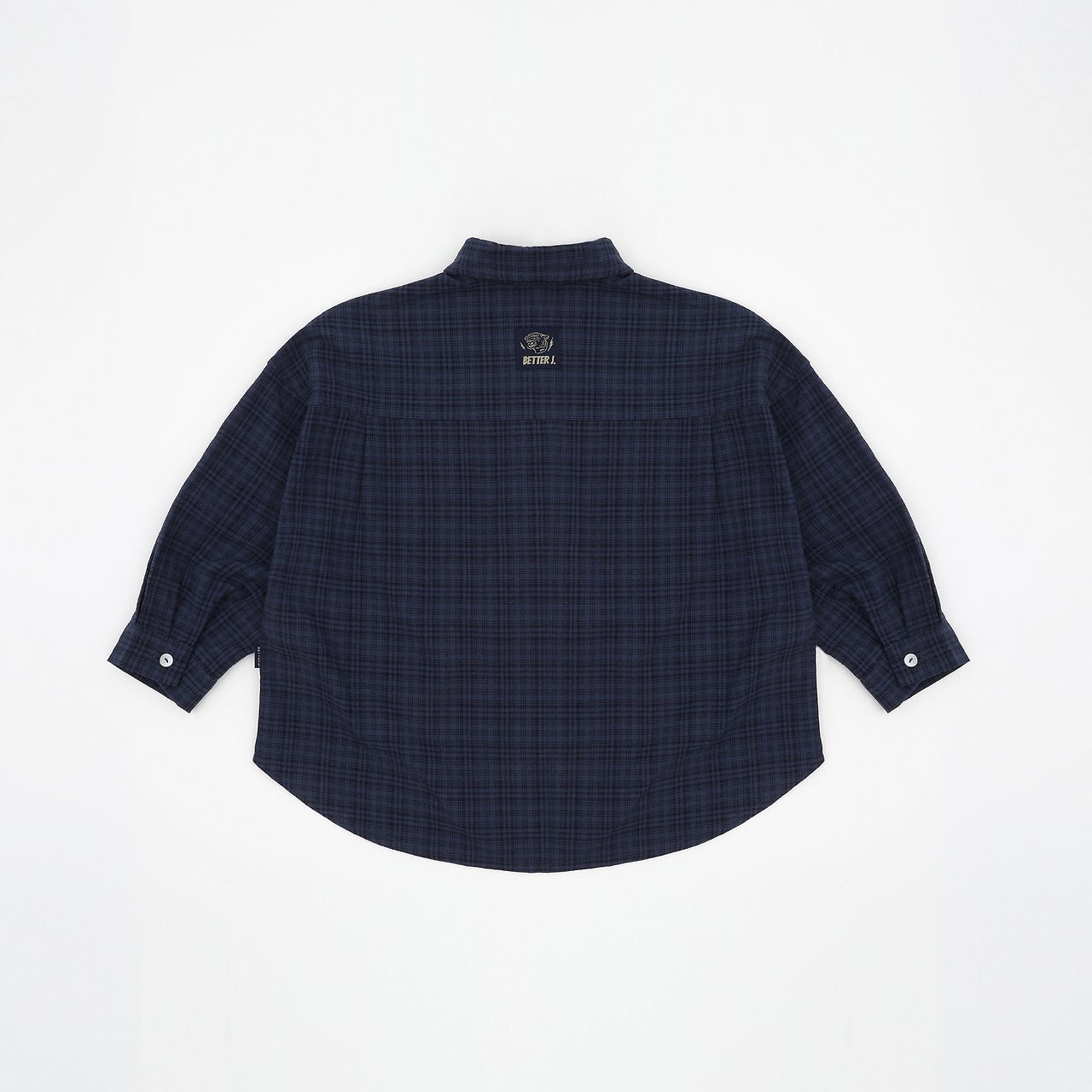 《予約》Checkered Shirt / BETTER J.