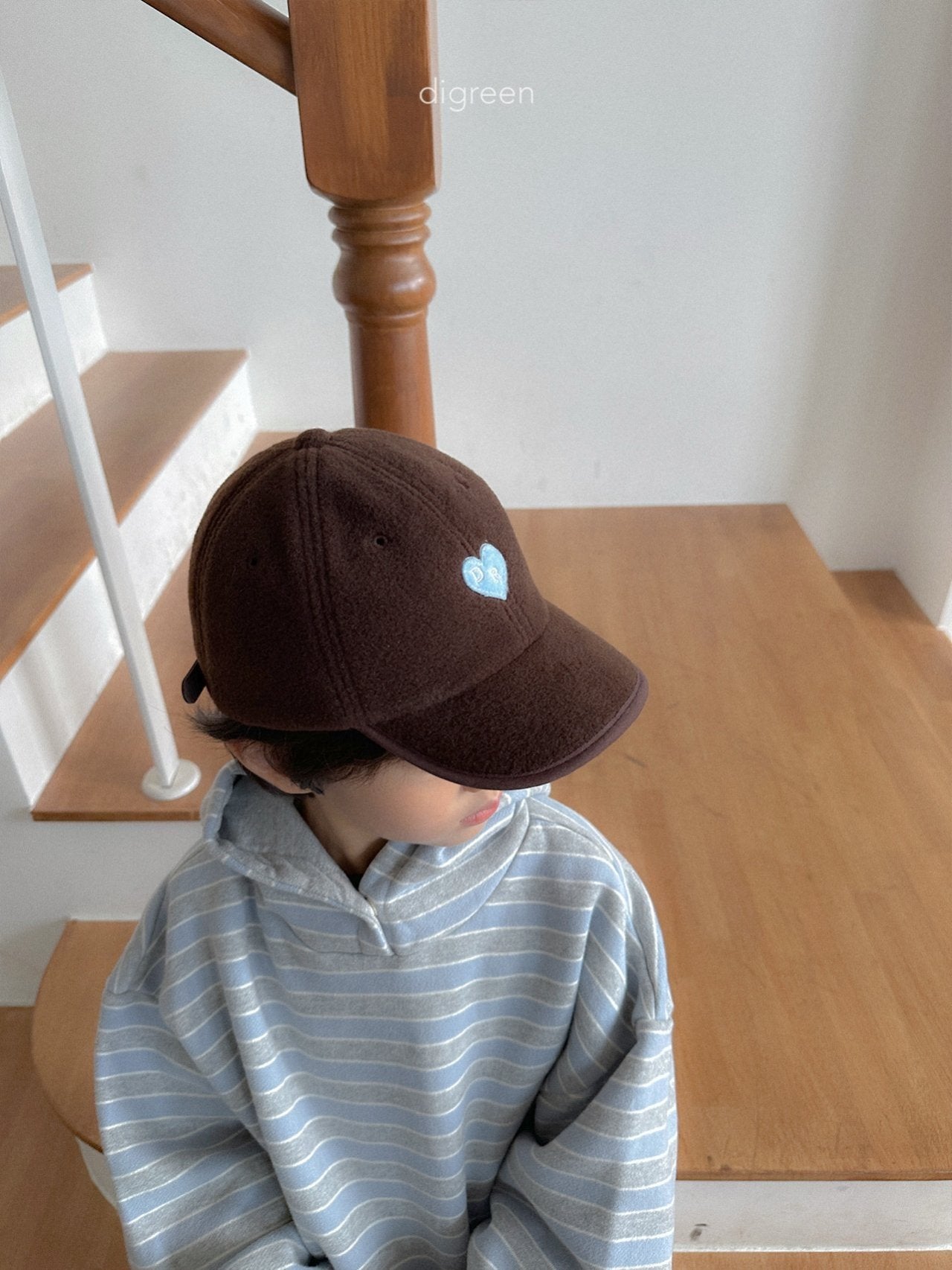 《予約》Snap Hoodie / digreen