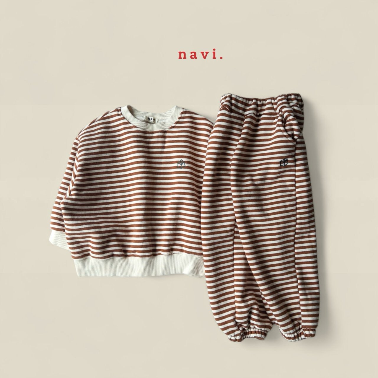 《予約》Jane Pants / NAVI.