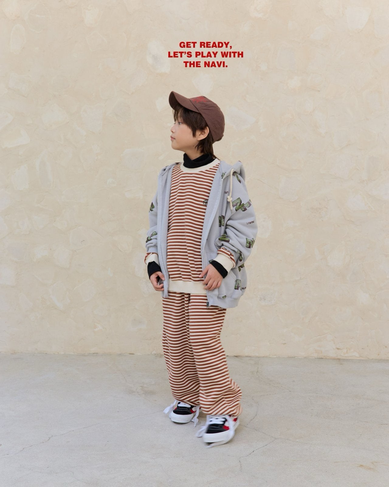 《予約》Jane Man to Man / NAVI.