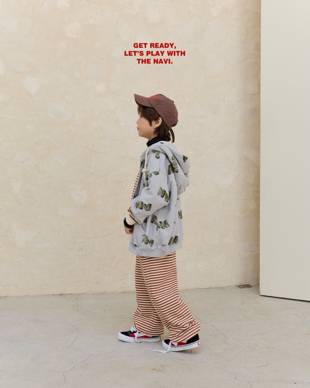 《予約》Jane Man to Man / NAVI.