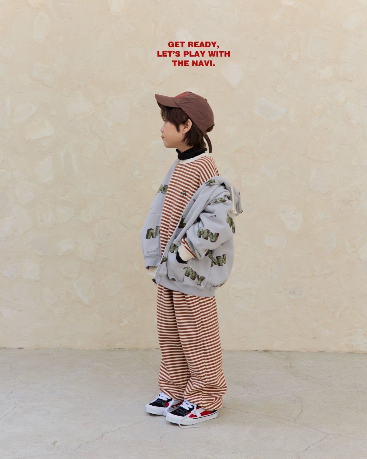 《予約》Jane Man to Man / NAVI.