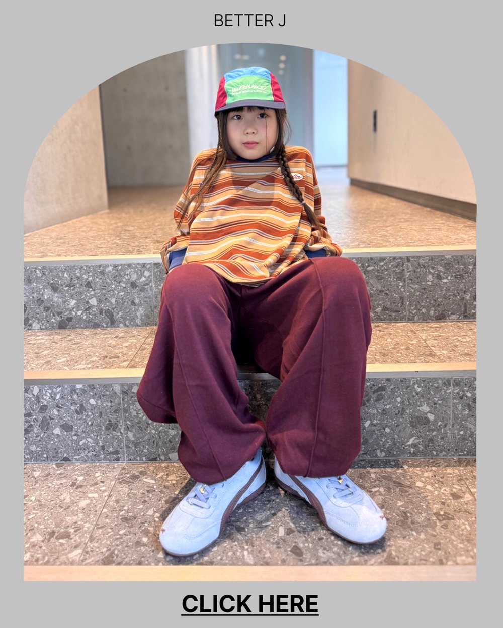 《予約》Avenue ST Tee / BETTER J.