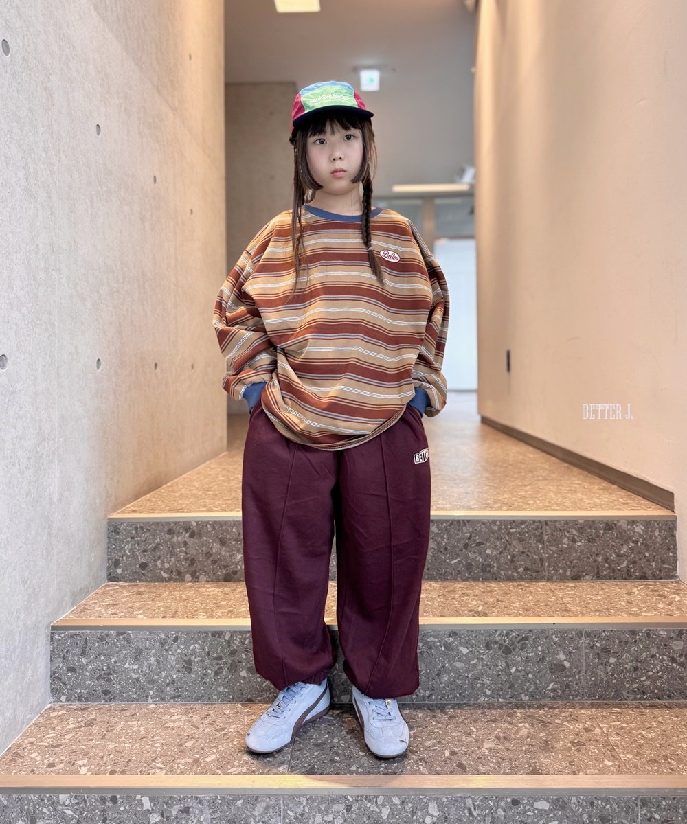 《予約》Avenue ST Tee / BETTER J.
