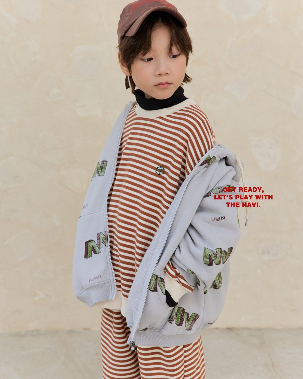 《予約》Jane Man to Man / NAVI.