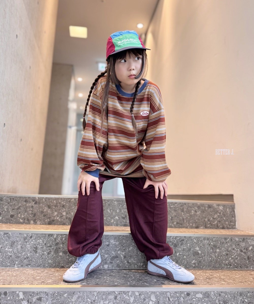 《予約》Avenue ST Tee / BETTER J.