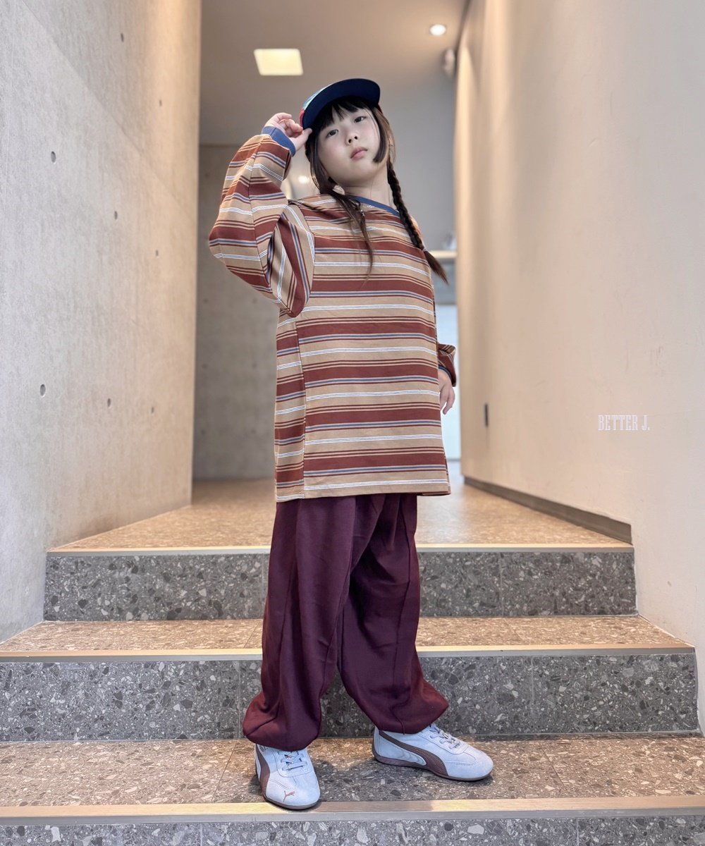 《予約》Avenue ST Tee / BETTER J.